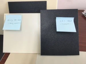 АБС ретардант лист Економичан