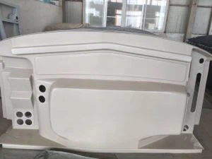 АБС Схеет Бус Кровни Пластични Готови производи
