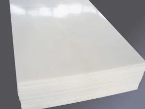 АБС лист површина је глатка и једноставна за чишћење
